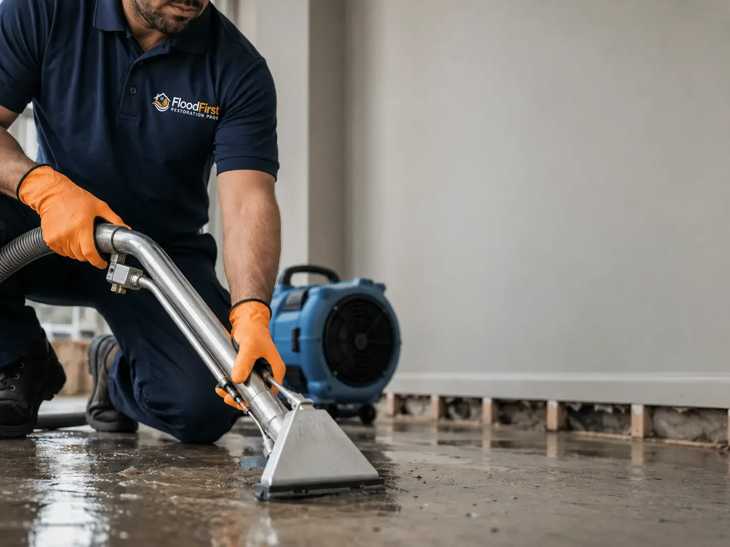 Why choose Flood Damage Restoration in Corinne, WV